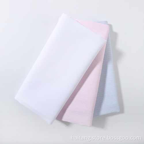 Sedate TC Dobby fabric Good Shirt Material Anti-wrinkle
